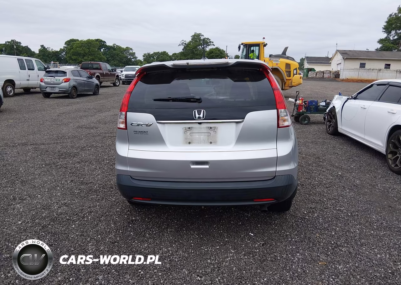 2013 Honda Cr-V Ex-L VIN:2HKRM3H76DH501384 - 16