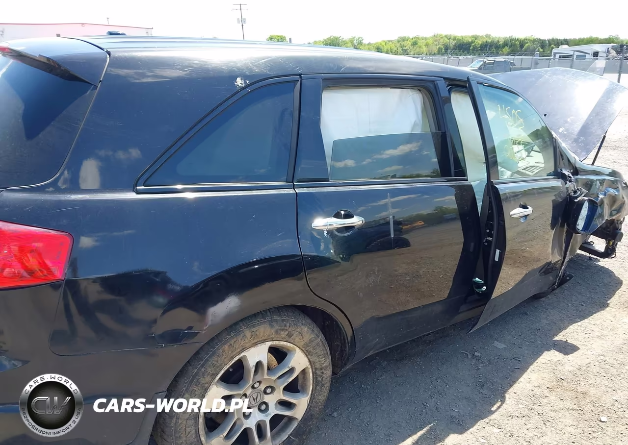 2007 Acura Mdx Technology Package VIN:2HNYD28327H511274 - 15