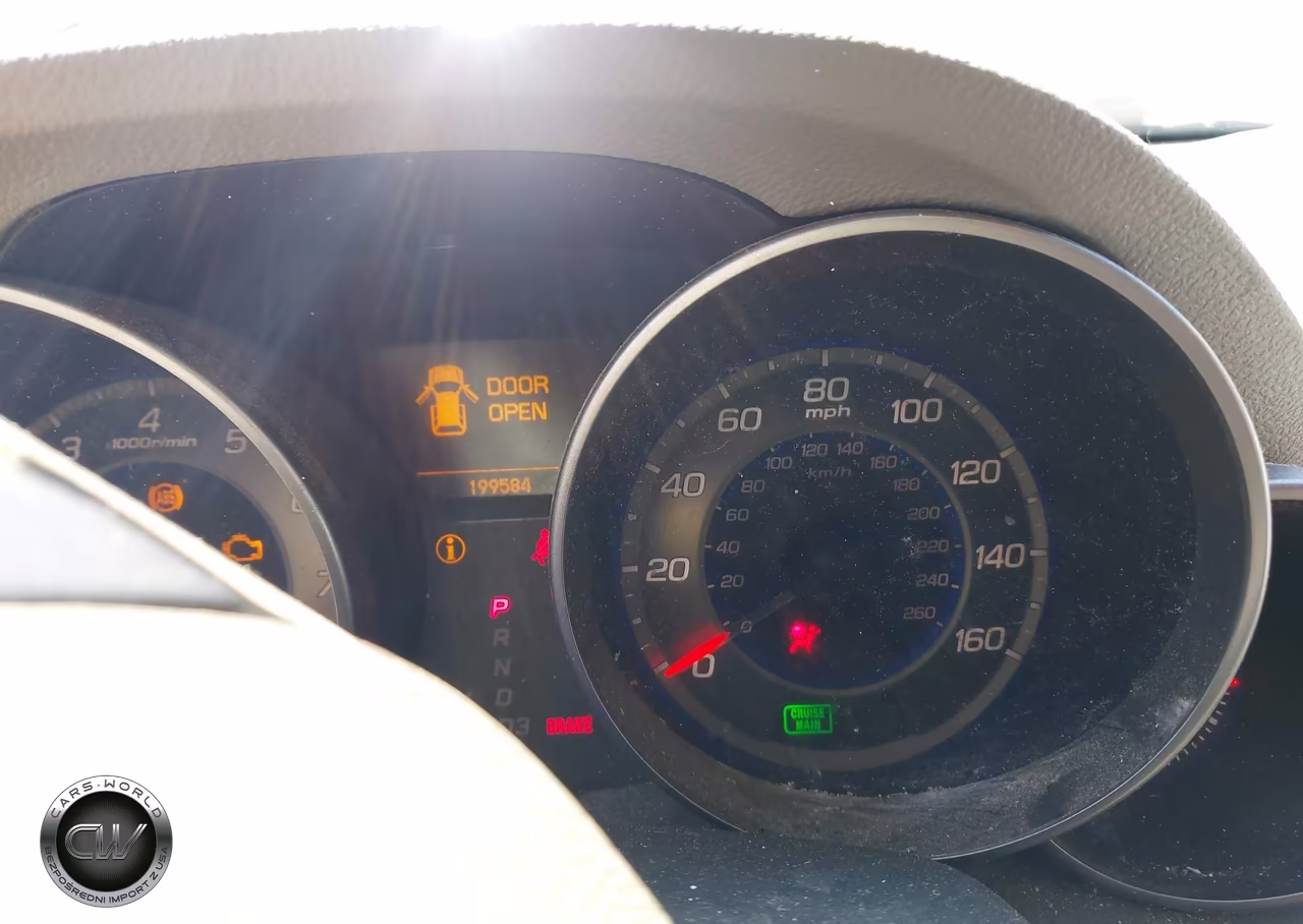 2007 Acura Mdx Technology Package VIN:2HNYD28327H511274 - 7