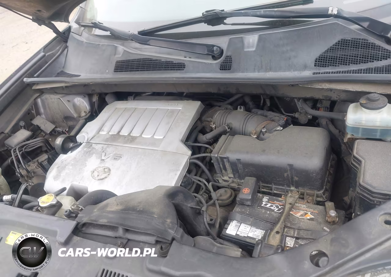 2008 Toyota Highlander Sport VIN:JTEES43A182100776 - 10