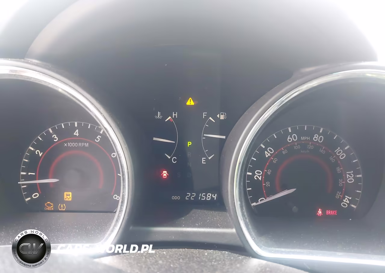 2008 Toyota Highlander Sport VIN:JTEES43A182100776 - 7