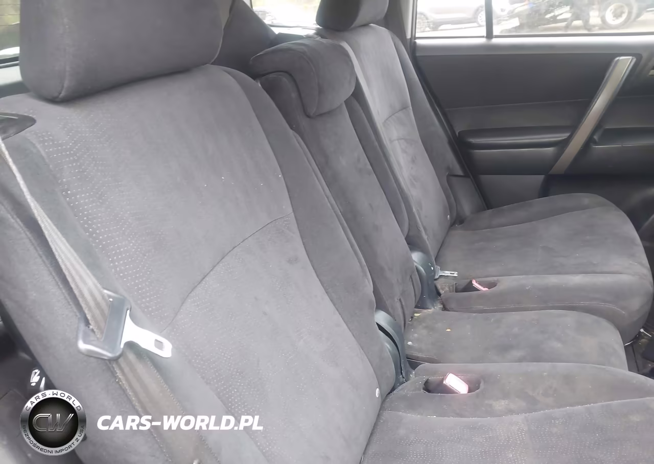2008 Toyota Highlander Sport VIN:JTEES43A182100776 - 8