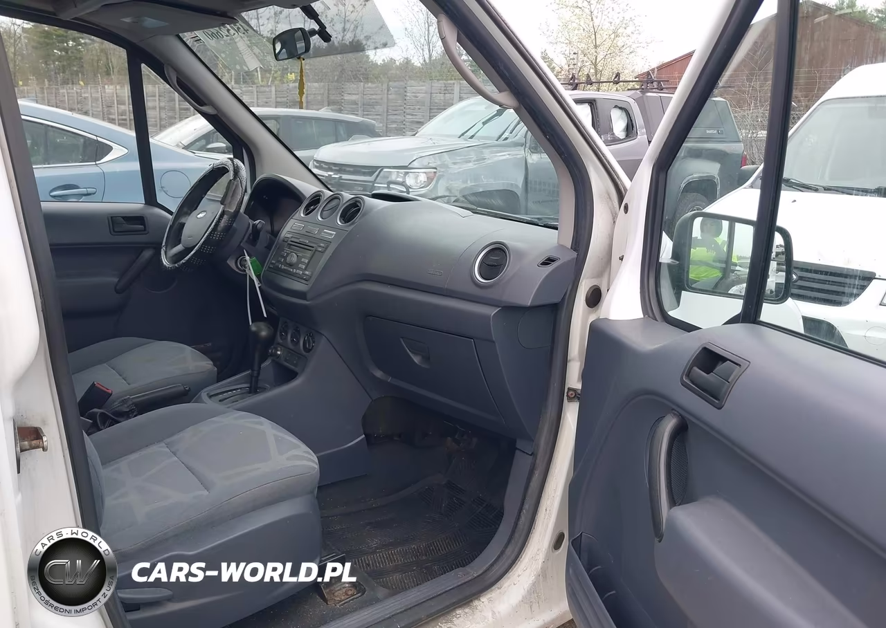 2012 Ford Transit Connect Xlt VIN:NM0LS7DN7CT078197 - 5