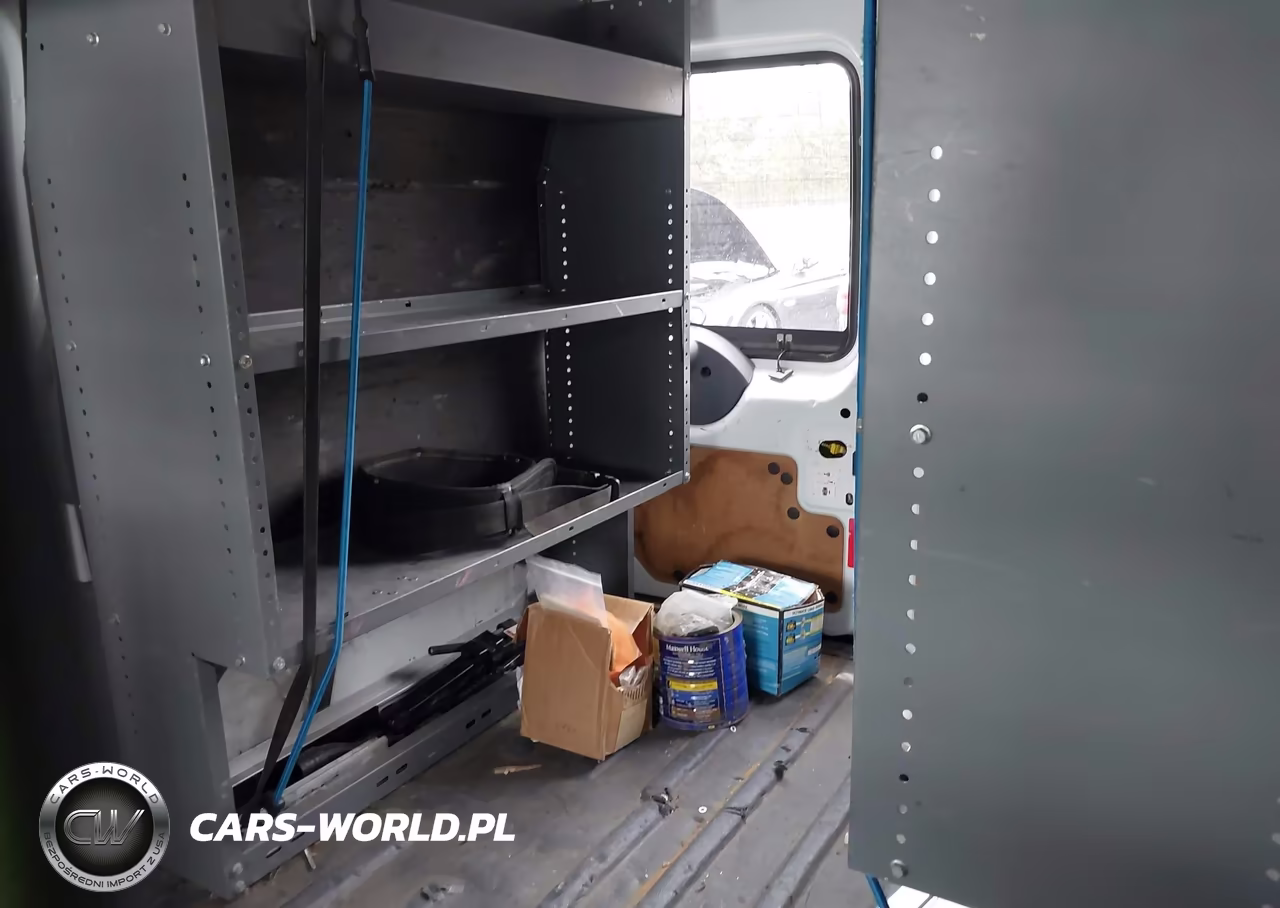 2012 Ford Transit Connect Xlt VIN:NM0LS7DN7CT078197 - 8