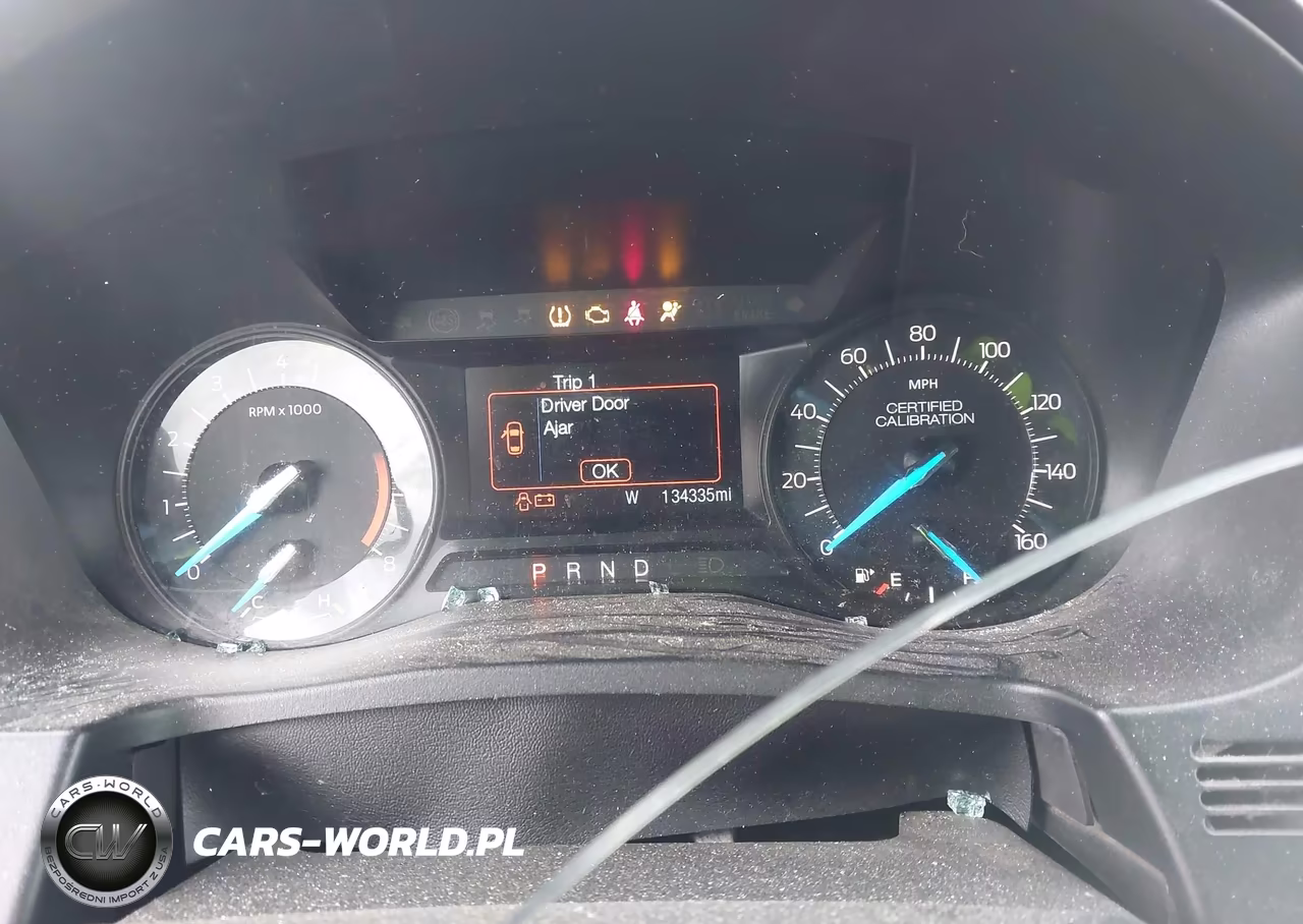 2018 Ford Police Interceptor Utility VIN:1FM5K8AR8JGA71494 - 7