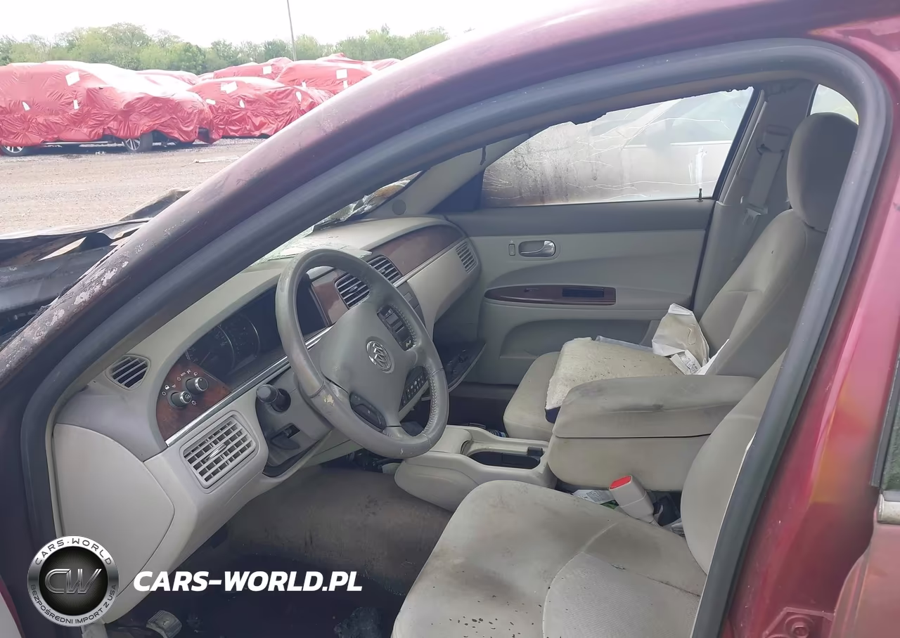 2009 Buick Lacrosse Cx VIN:2G4WC582591242557 - 5