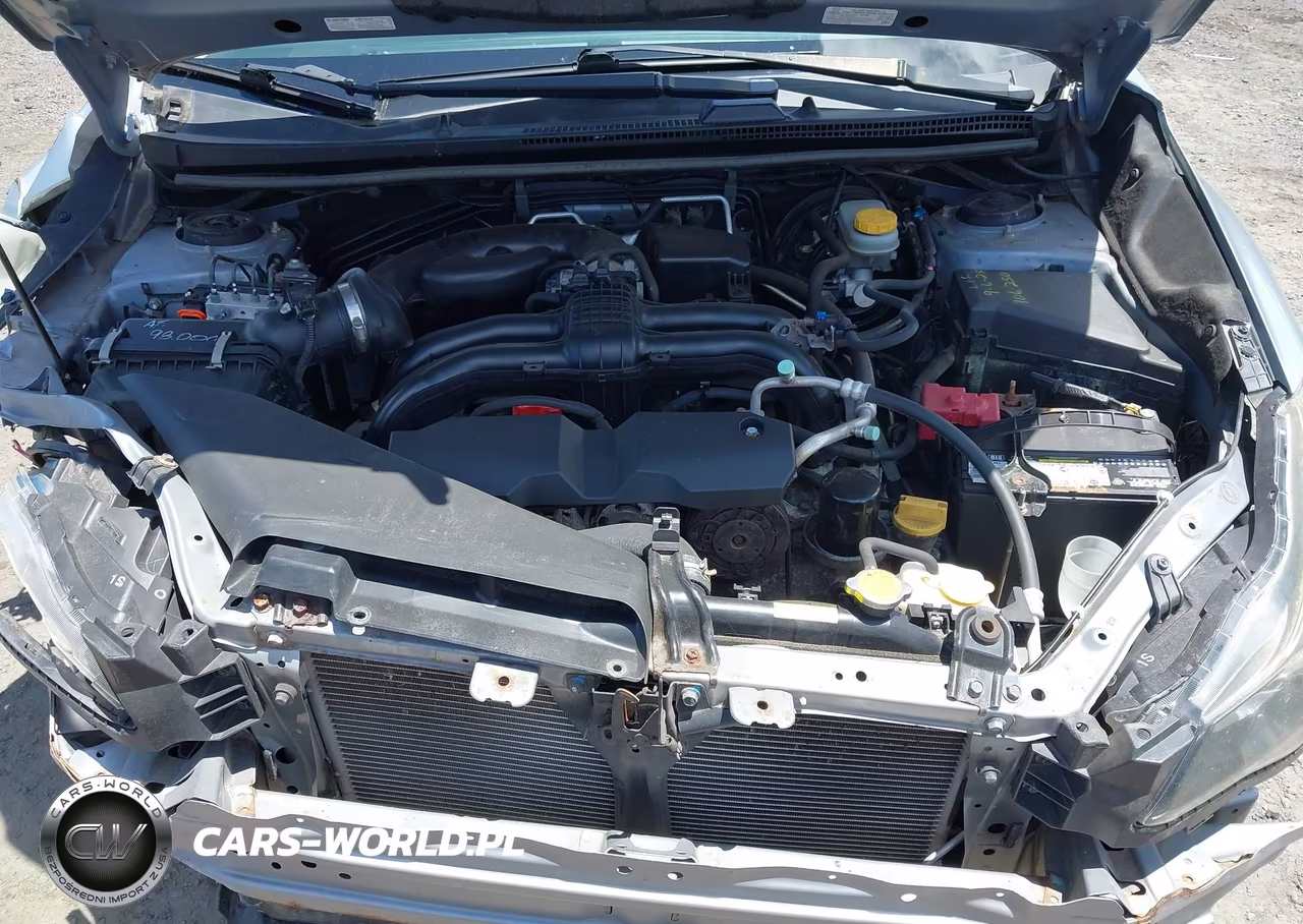 2015 Subaru Impreza 2.0I Limited VIN:JF1GJAS68FH007359 - 10