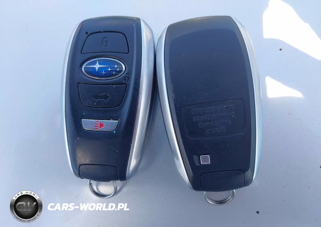 2015 Subaru Impreza 2.0I Limited VIN:JF1GJAS68FH007359 - 11