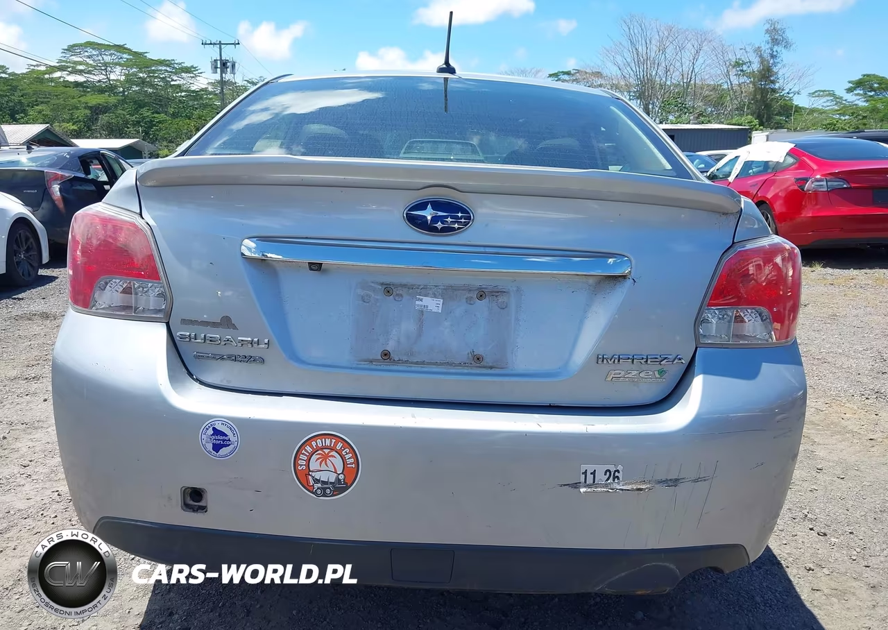 2015 Subaru Impreza 2.0I Limited VIN:JF1GJAS68FH007359 - 17
