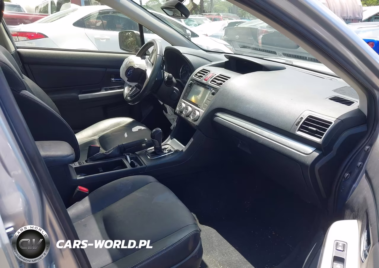 2015 Subaru Impreza 2.0I Limited VIN:JF1GJAS68FH007359 - 5