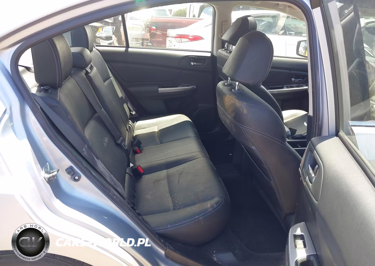 2015 Subaru Impreza 2.0I Limited VIN:JF1GJAS68FH007359 - 8