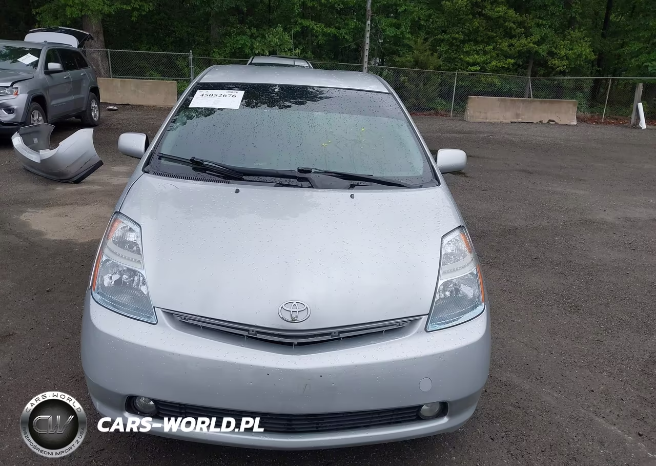 2006 Toyota Prius VIN:JTDKB20U867540701 - 13