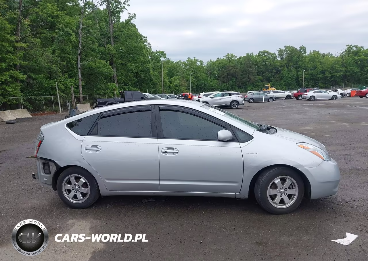 2006 Toyota Prius VIN:JTDKB20U867540701 - 14