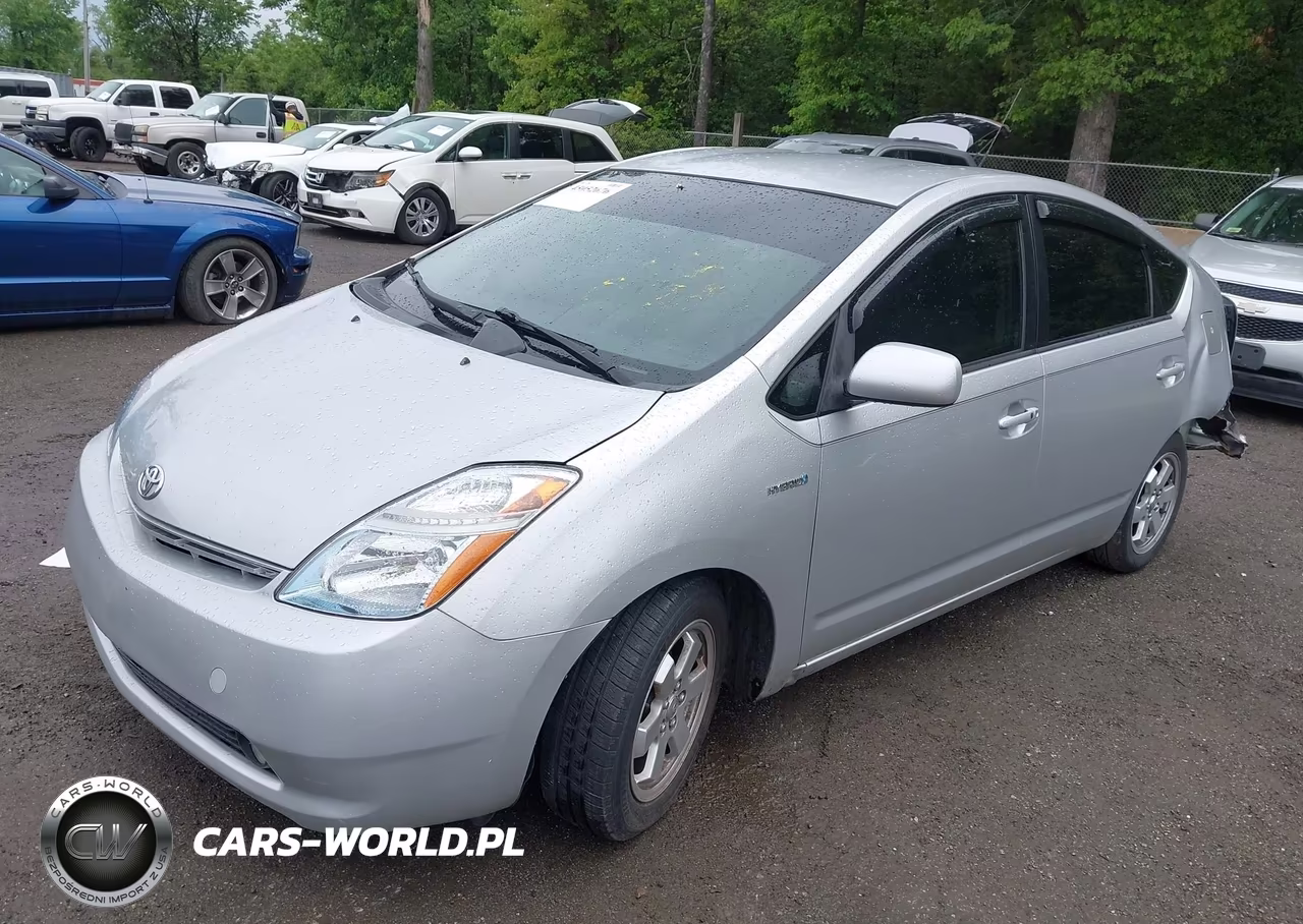 2006 Toyota Prius VIN:JTDKB20U867540701 - 2