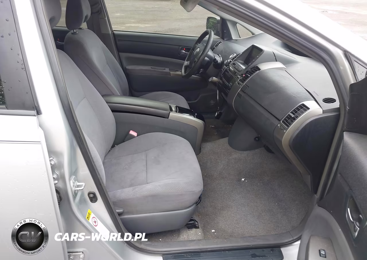 2006 Toyota Prius VIN:JTDKB20U867540701 - 5