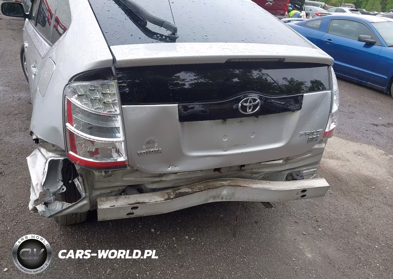 2006 Toyota Prius VIN:JTDKB20U867540701 - 6