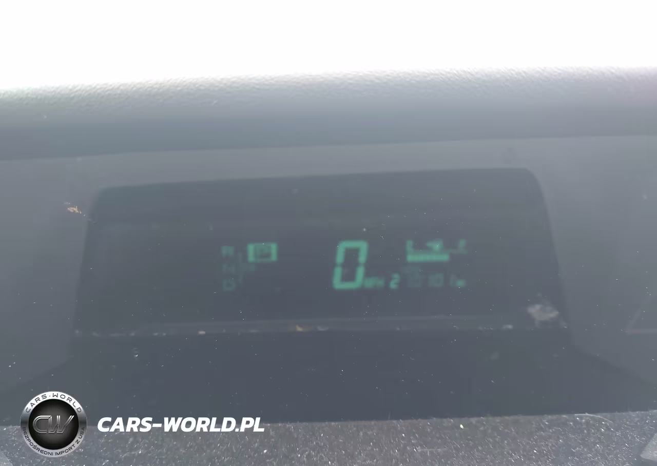 2006 Toyota Prius VIN:JTDKB20U867540701 - 7