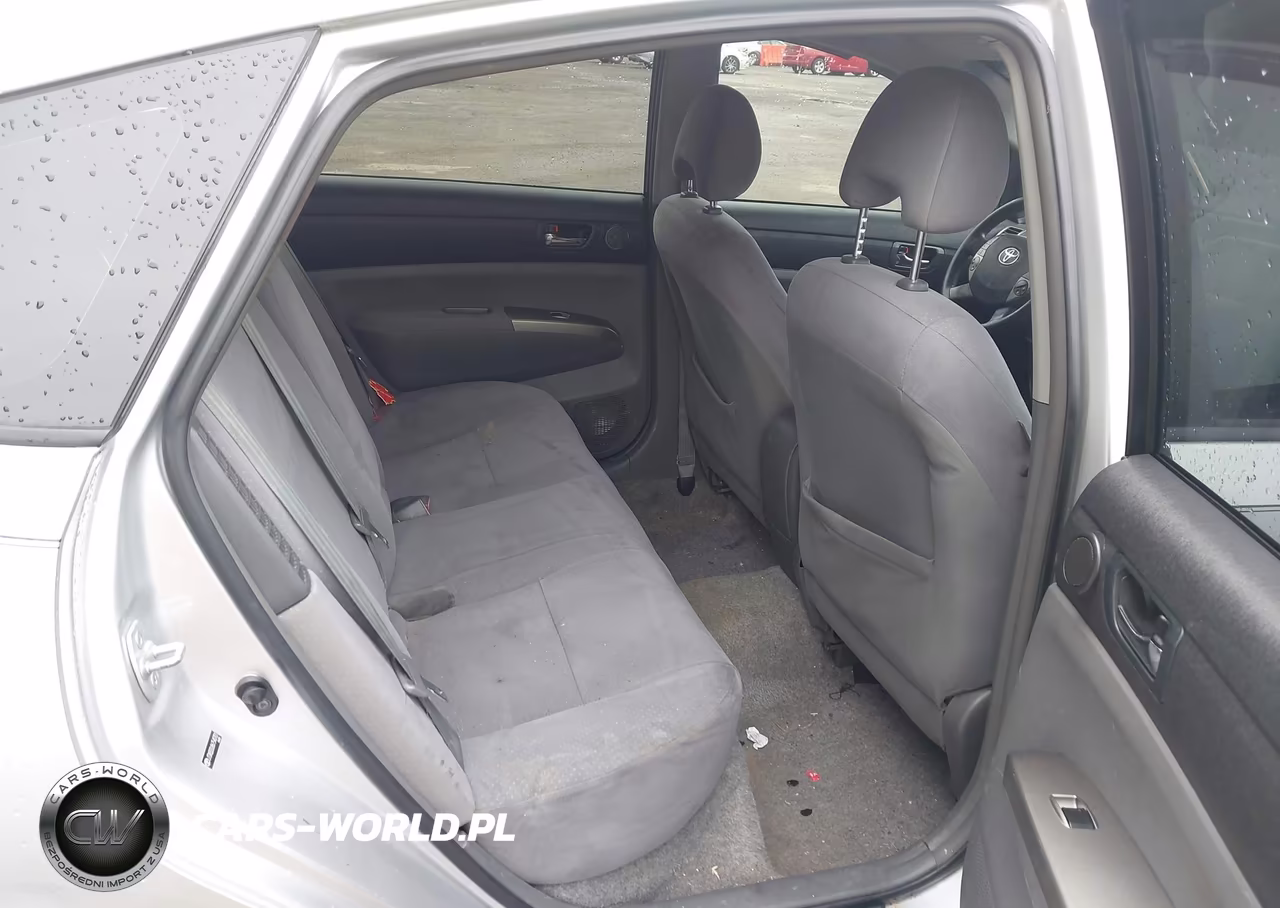 2006 Toyota Prius VIN:JTDKB20U867540701 - 8
