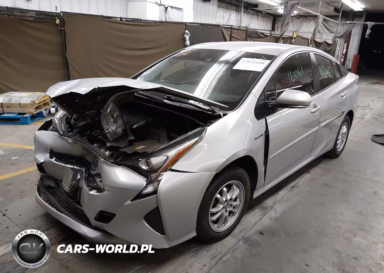 2017 Toyota Prius Three VIN:JTDKARFU3H3038238 - 2