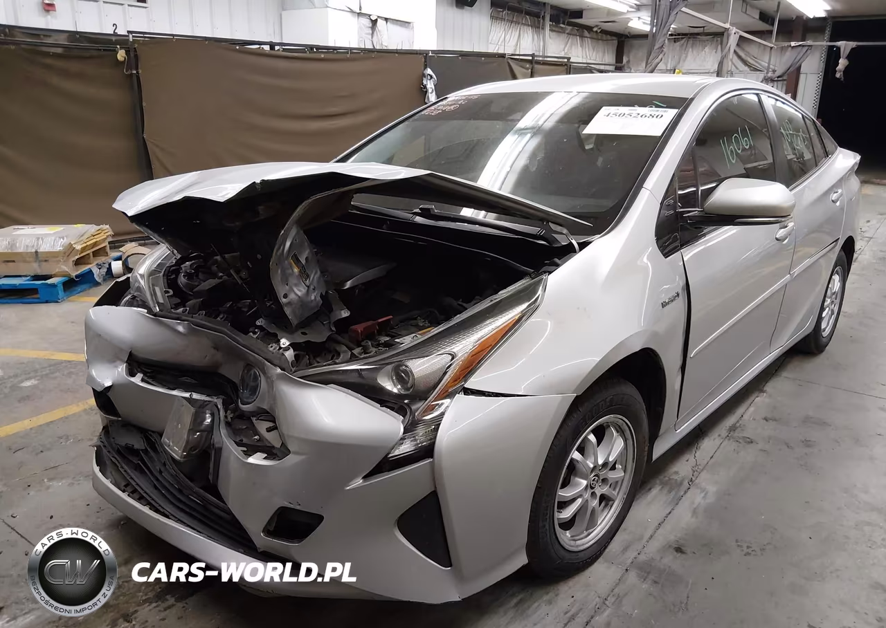 2017 Toyota Prius Three VIN:JTDKARFU3H3038238 - 6