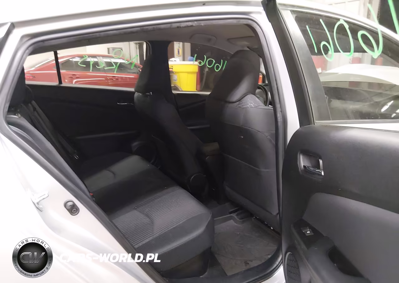 2017 Toyota Prius Three VIN:JTDKARFU3H3038238 - 8