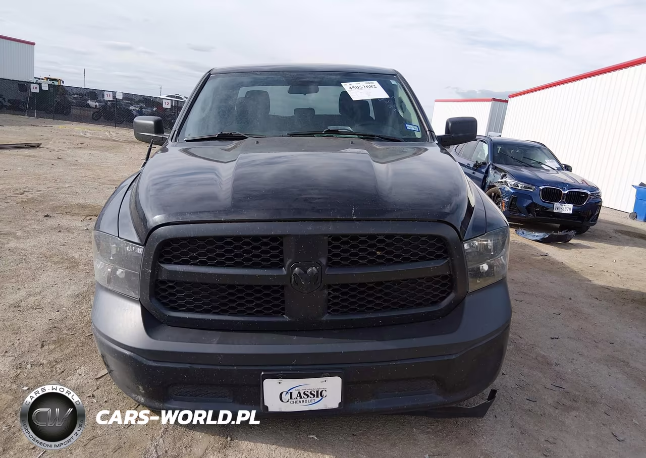 2022 Ram 1500 Classic Tradesman 4X2 6'4 Box VIN:1C6RR6FT0NS149321 - 12