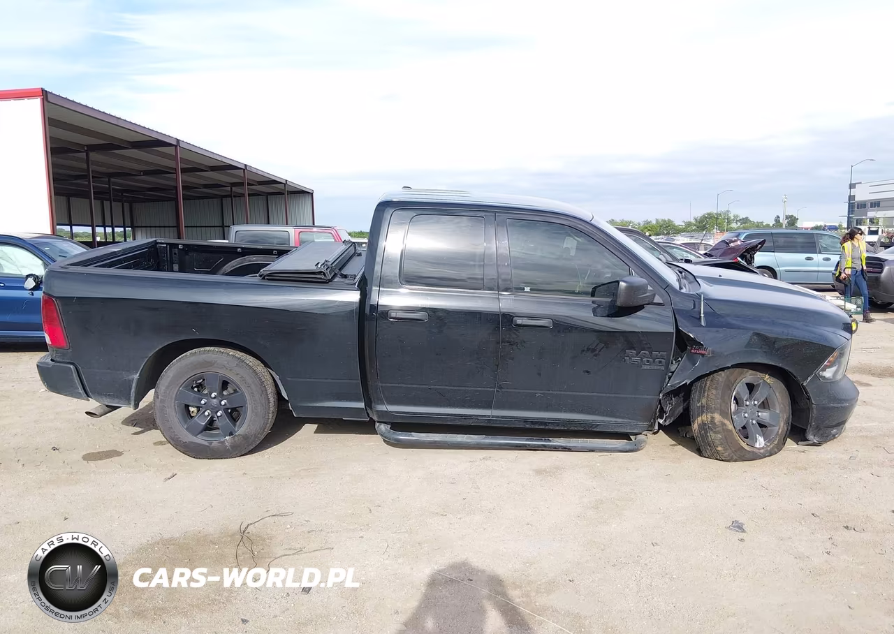 2022 Ram 1500 Classic Tradesman 4X2 6'4 Box VIN:1C6RR6FT0NS149321 - 13
