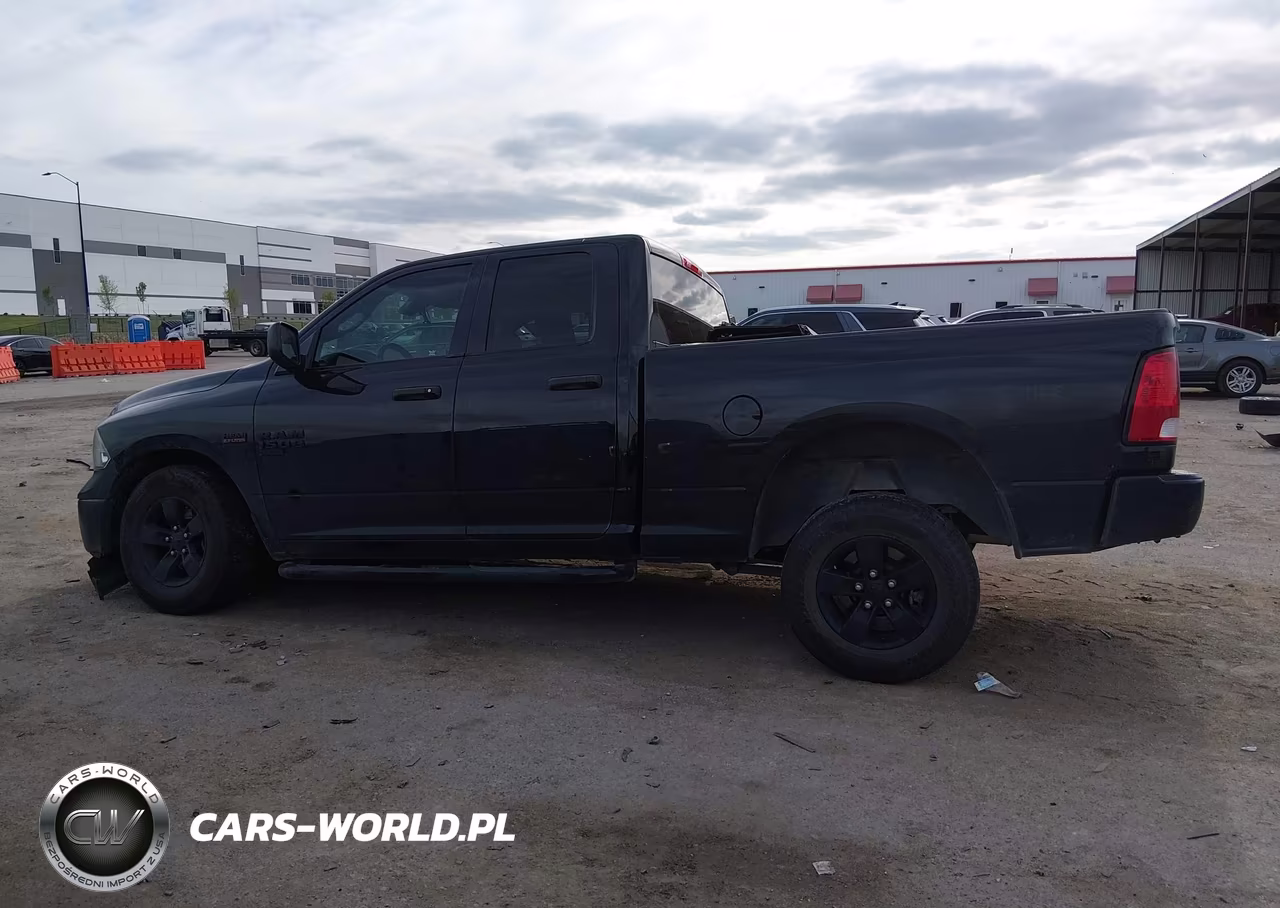 2022 Ram 1500 Classic Tradesman 4X2 6'4 Box VIN:1C6RR6FT0NS149321 - 14