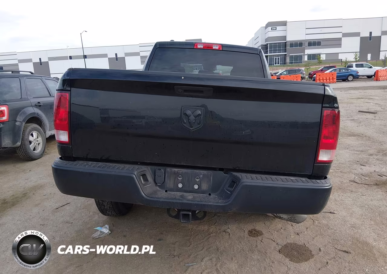 2022 Ram 1500 Classic Tradesman 4X2 6'4 Box VIN:1C6RR6FT0NS149321 - 16