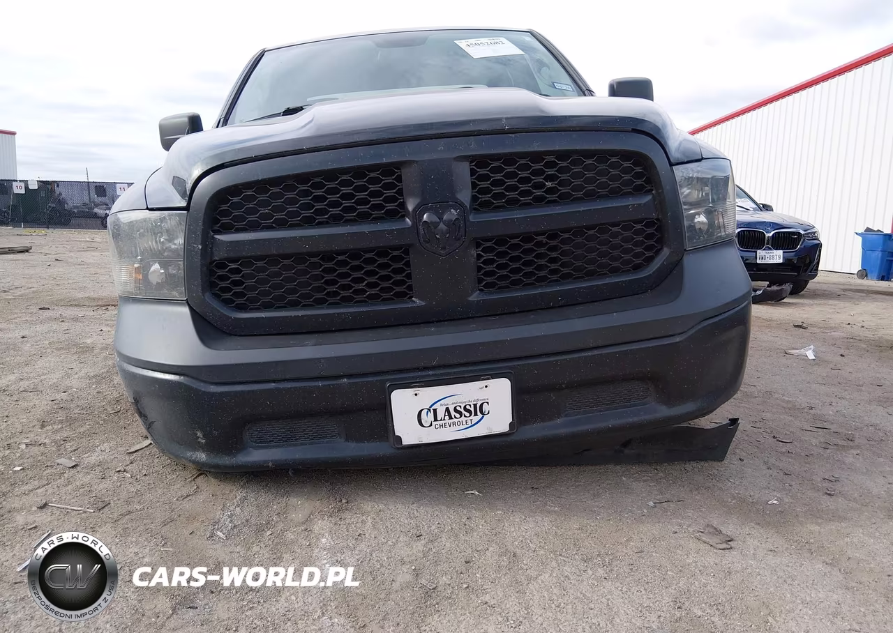 2022 Ram 1500 Classic Tradesman 4X2 6'4 Box VIN:1C6RR6FT0NS149321 - 6