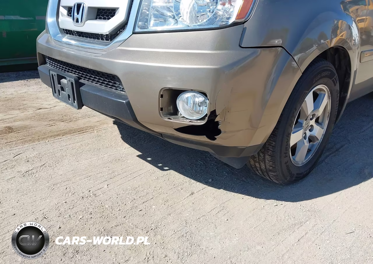 2011 Honda Pilot Ex-L VIN:5FNYF4H68BB082548 - 18