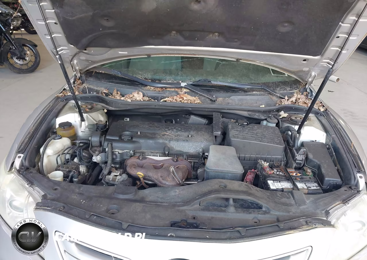 2009 Toyota Camry VIN:4T1BE46K39U325947 - 10