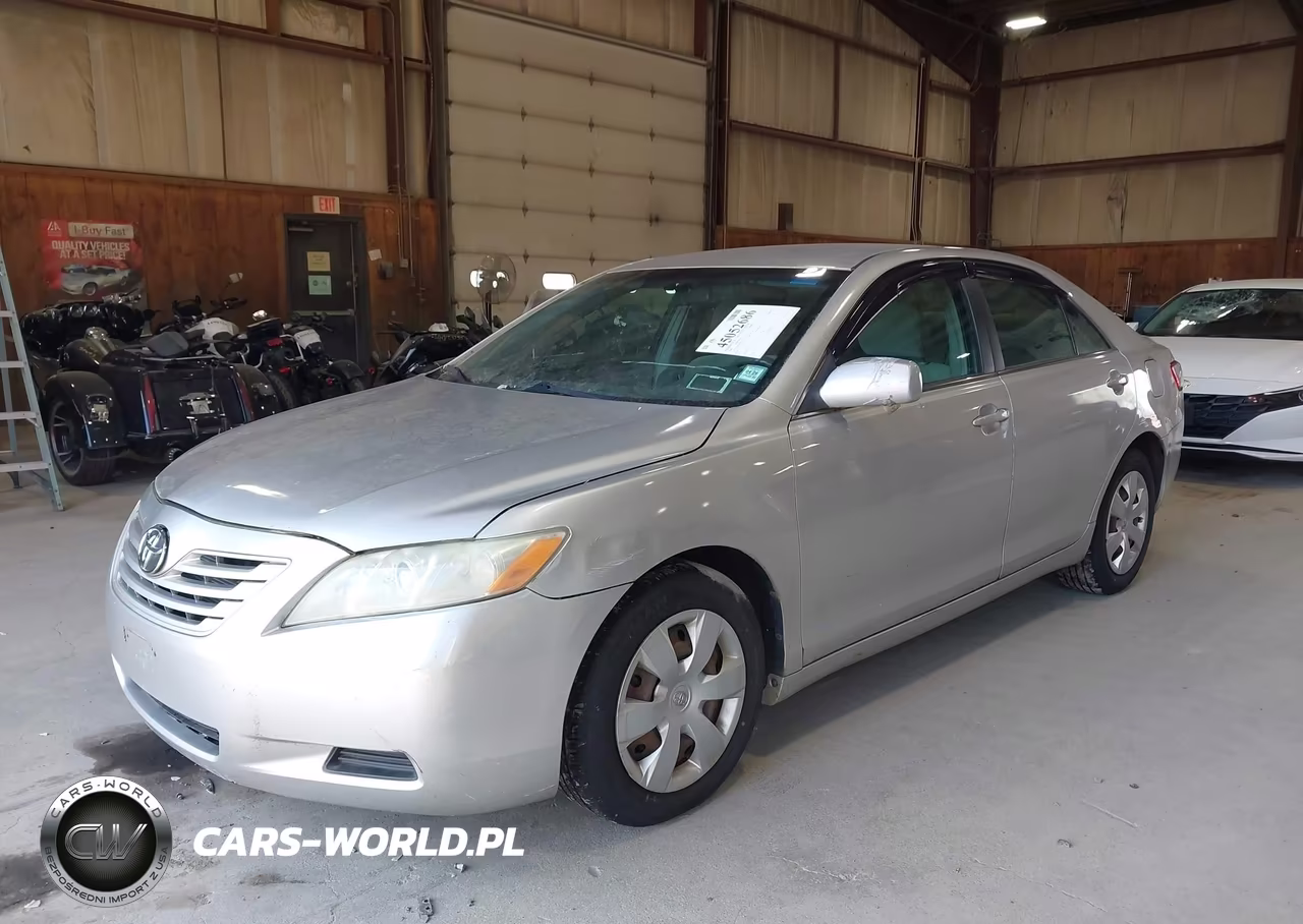 2009 Toyota Camry VIN:4T1BE46K39U325947 - 2