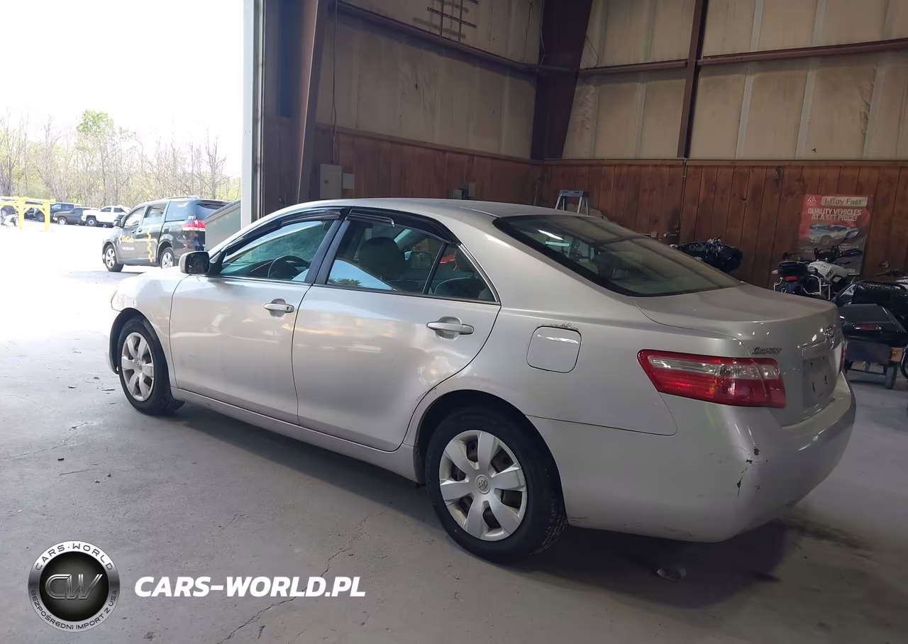 2009 Toyota Camry VIN:4T1BE46K39U325947 - 3