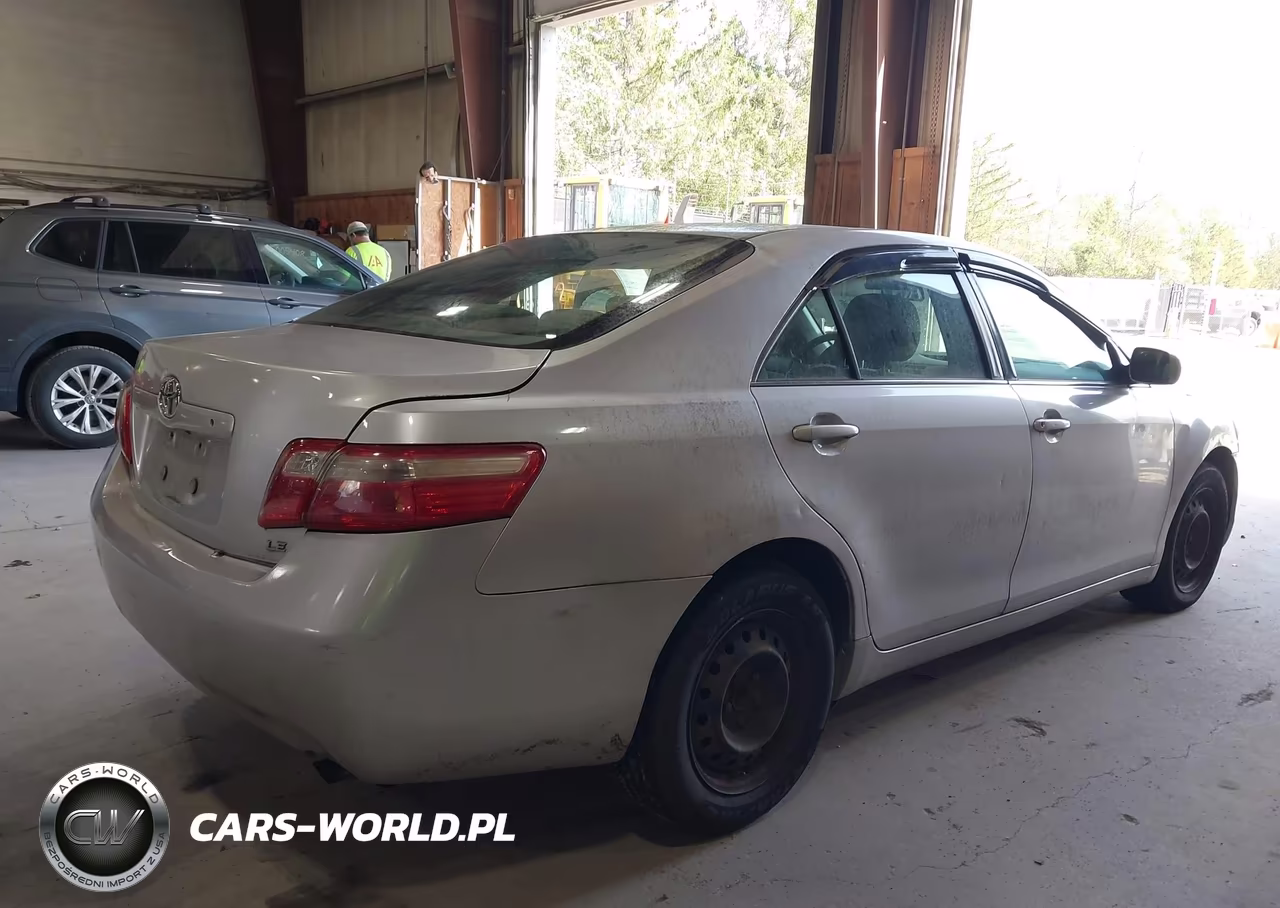 2009 Toyota Camry VIN:4T1BE46K39U325947 - 4