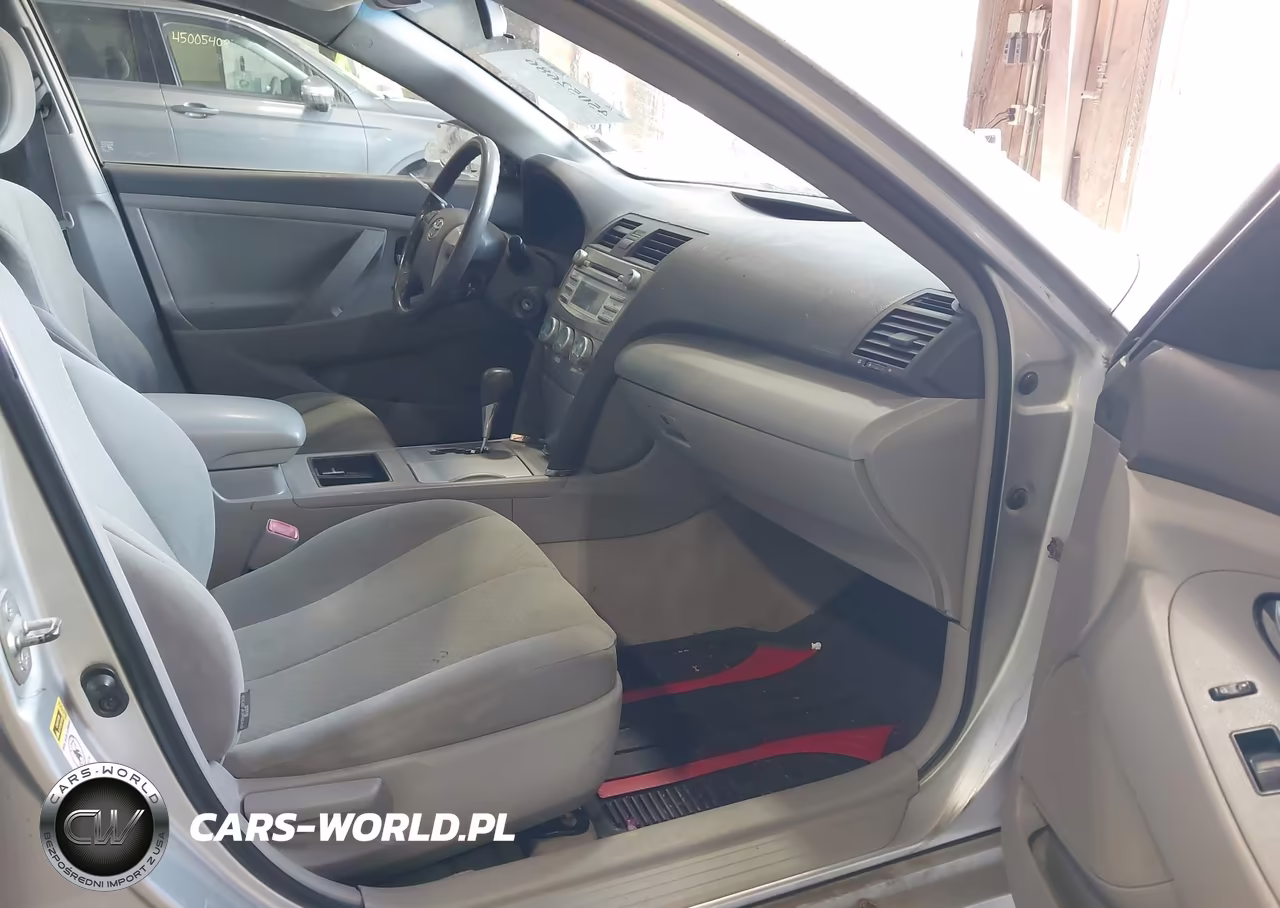 2009 Toyota Camry VIN:4T1BE46K39U325947 - 5