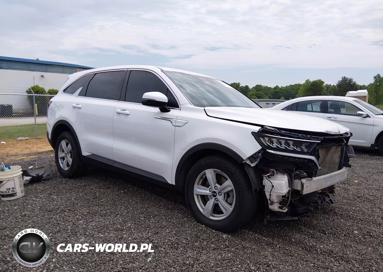2021 Kia Sorento Lx