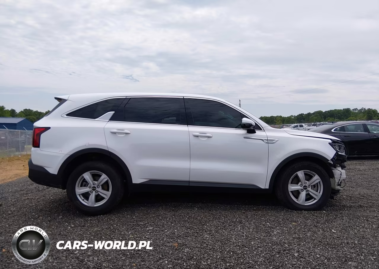 2021 Kia Sorento Lx VIN:5XYRG4LCXMG068290 - 14