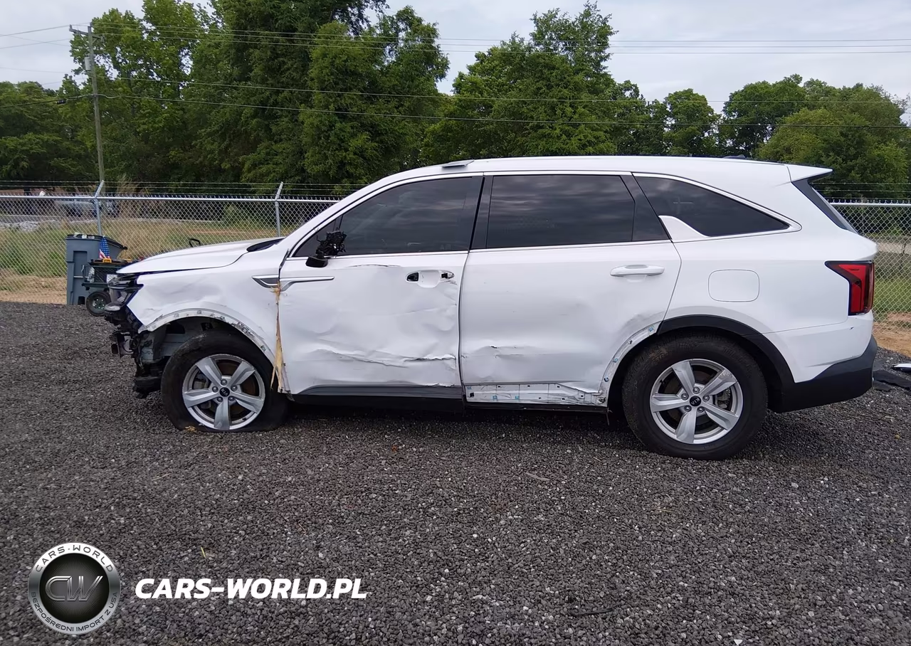 2021 Kia Sorento Lx VIN:5XYRG4LCXMG068290 - 15