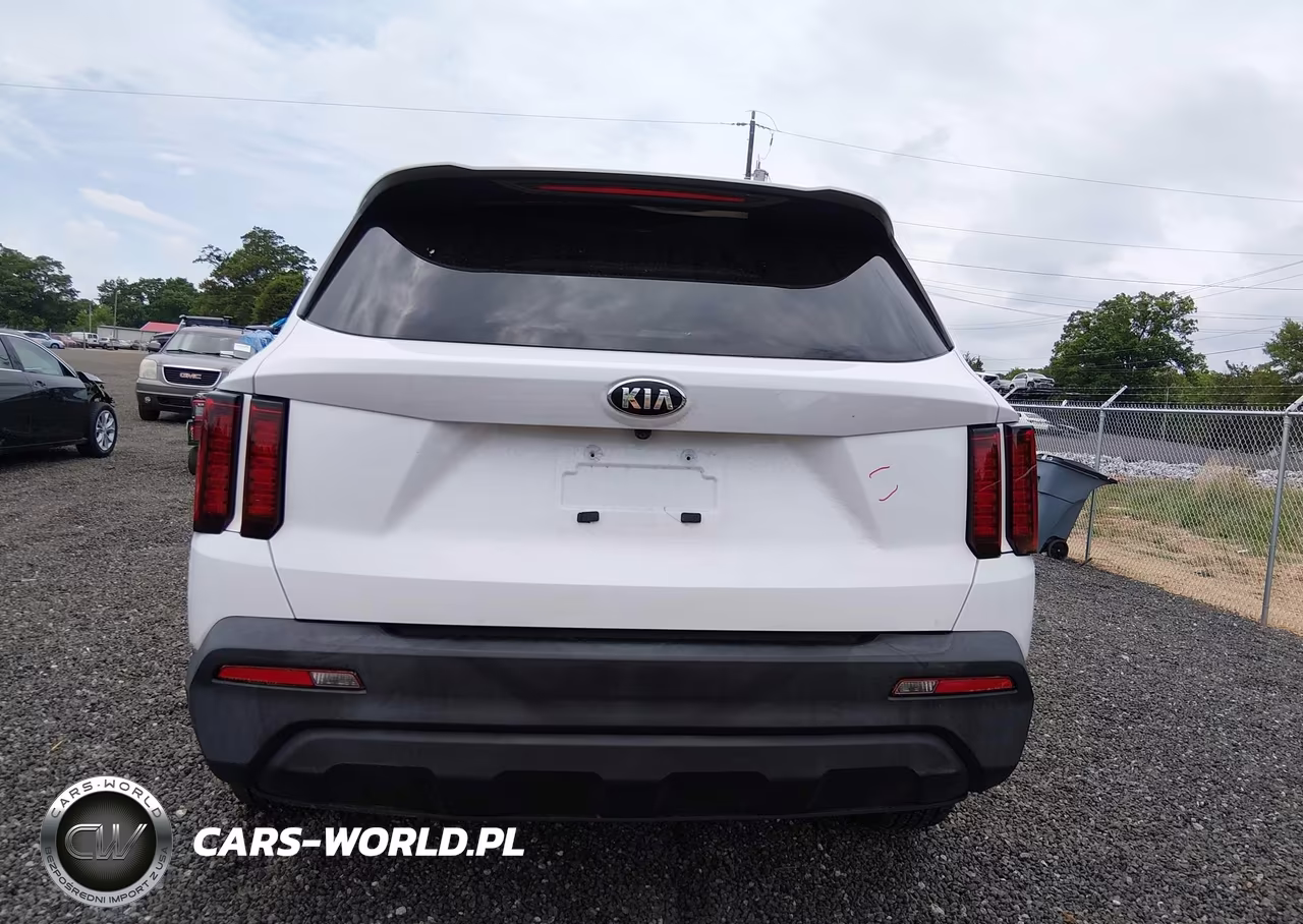 2021 Kia Sorento Lx VIN:5XYRG4LCXMG068290 - 17