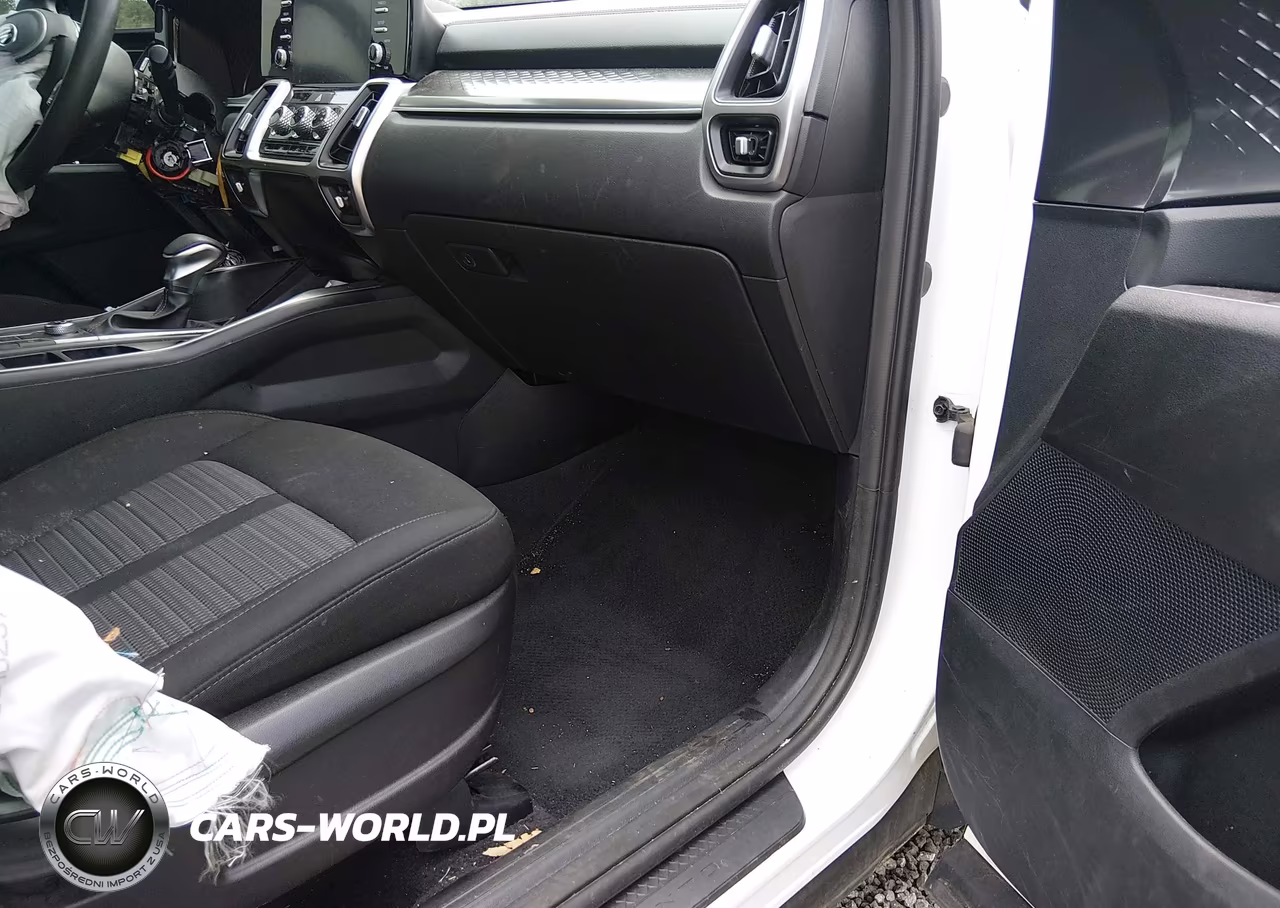 2021 Kia Sorento Lx VIN:5XYRG4LCXMG068290 - 5