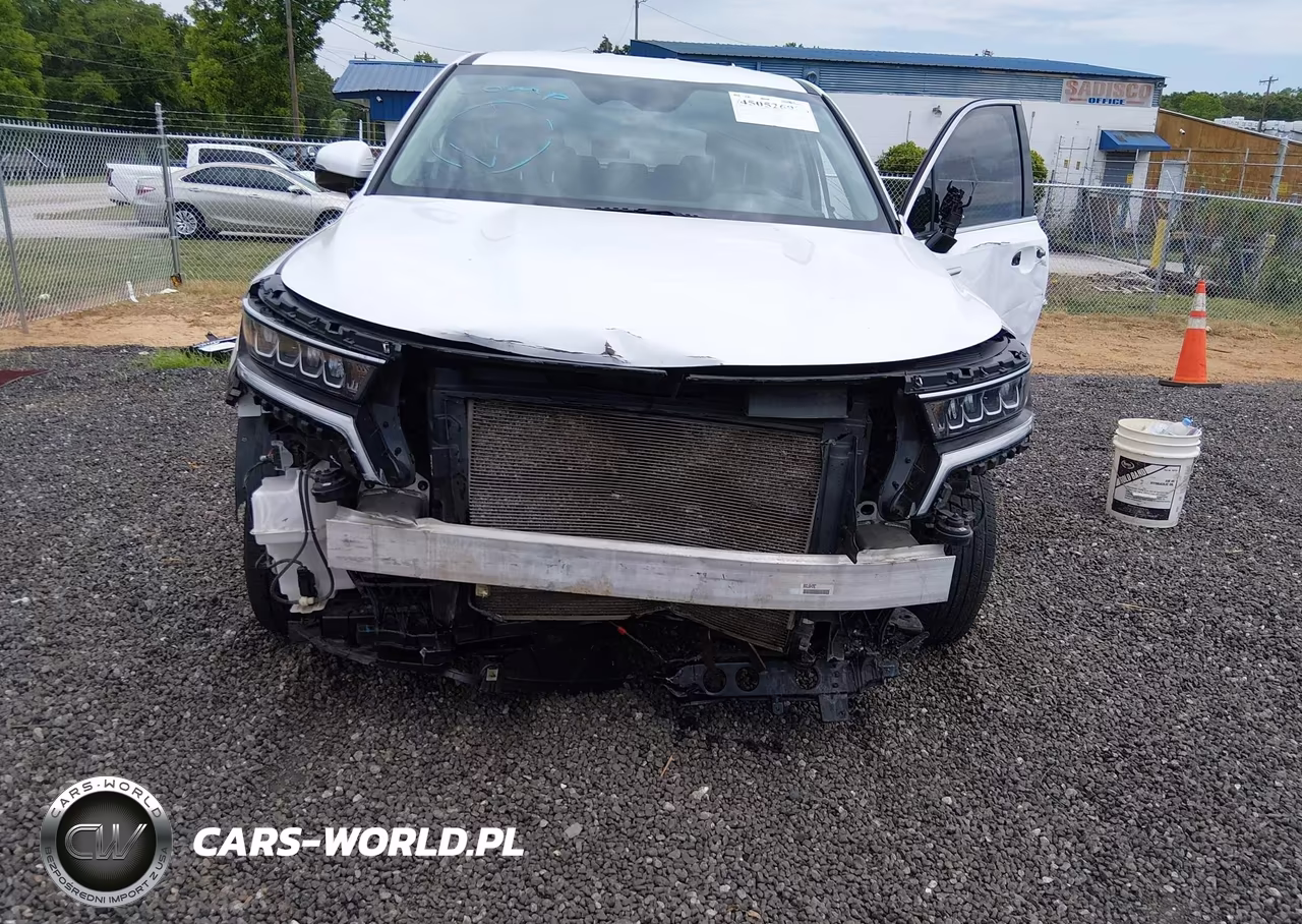 2021 Kia Sorento Lx VIN:5XYRG4LCXMG068290 - 6