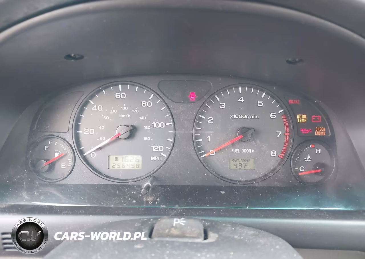 2002 Subaru Forester L VIN:JF1SF63512H741494 - 7