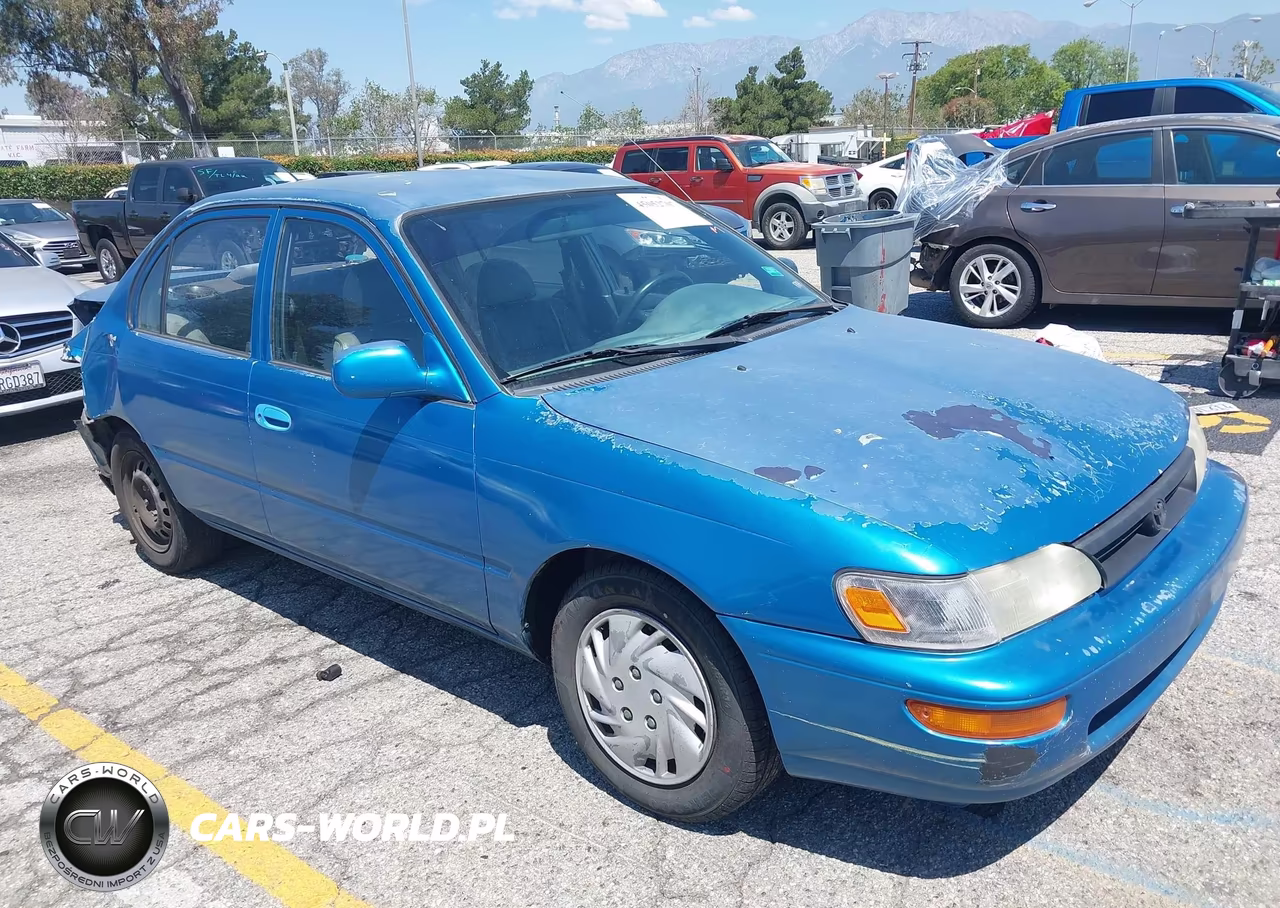 1996 Toyota Corolla