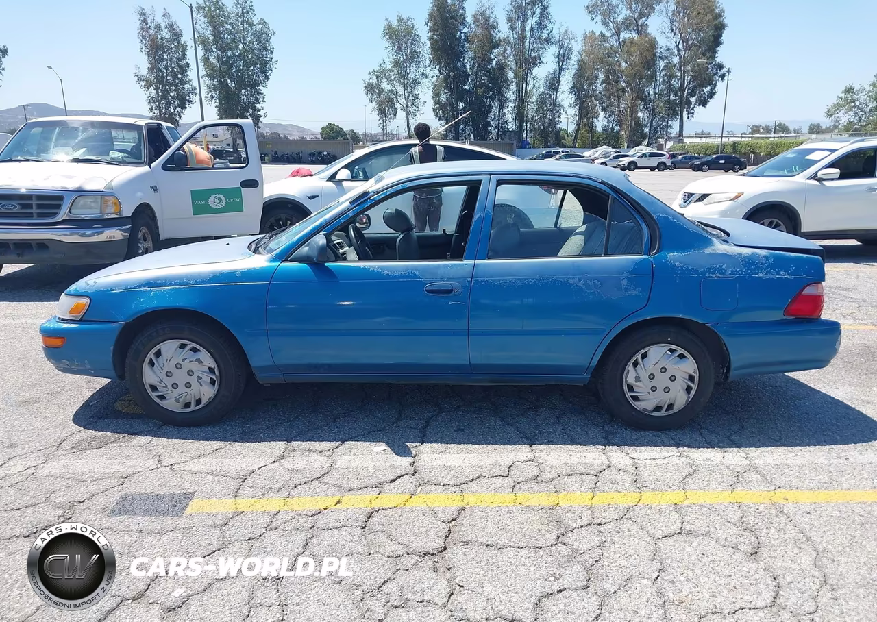 1996 Toyota Corolla VIN:1NXBA02E2TZ425694 - 14