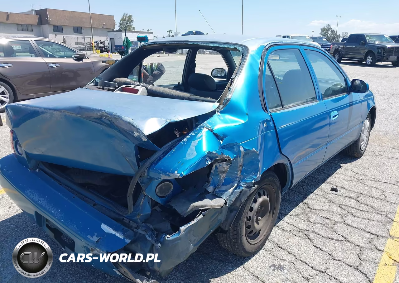 1996 Toyota Corolla VIN:1NXBA02E2TZ425694 - 6