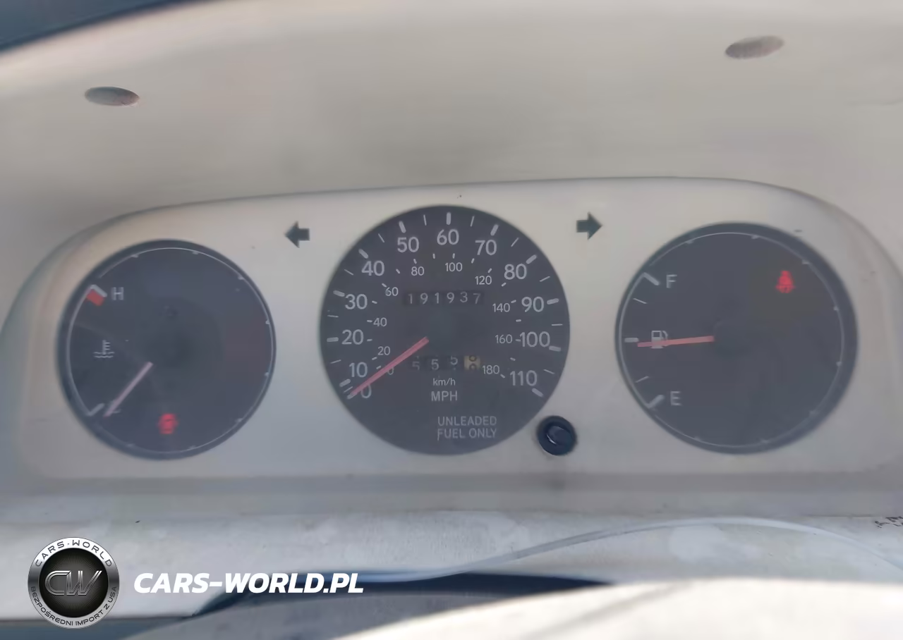 1996 Toyota Corolla VIN:1NXBA02E2TZ425694 - 7