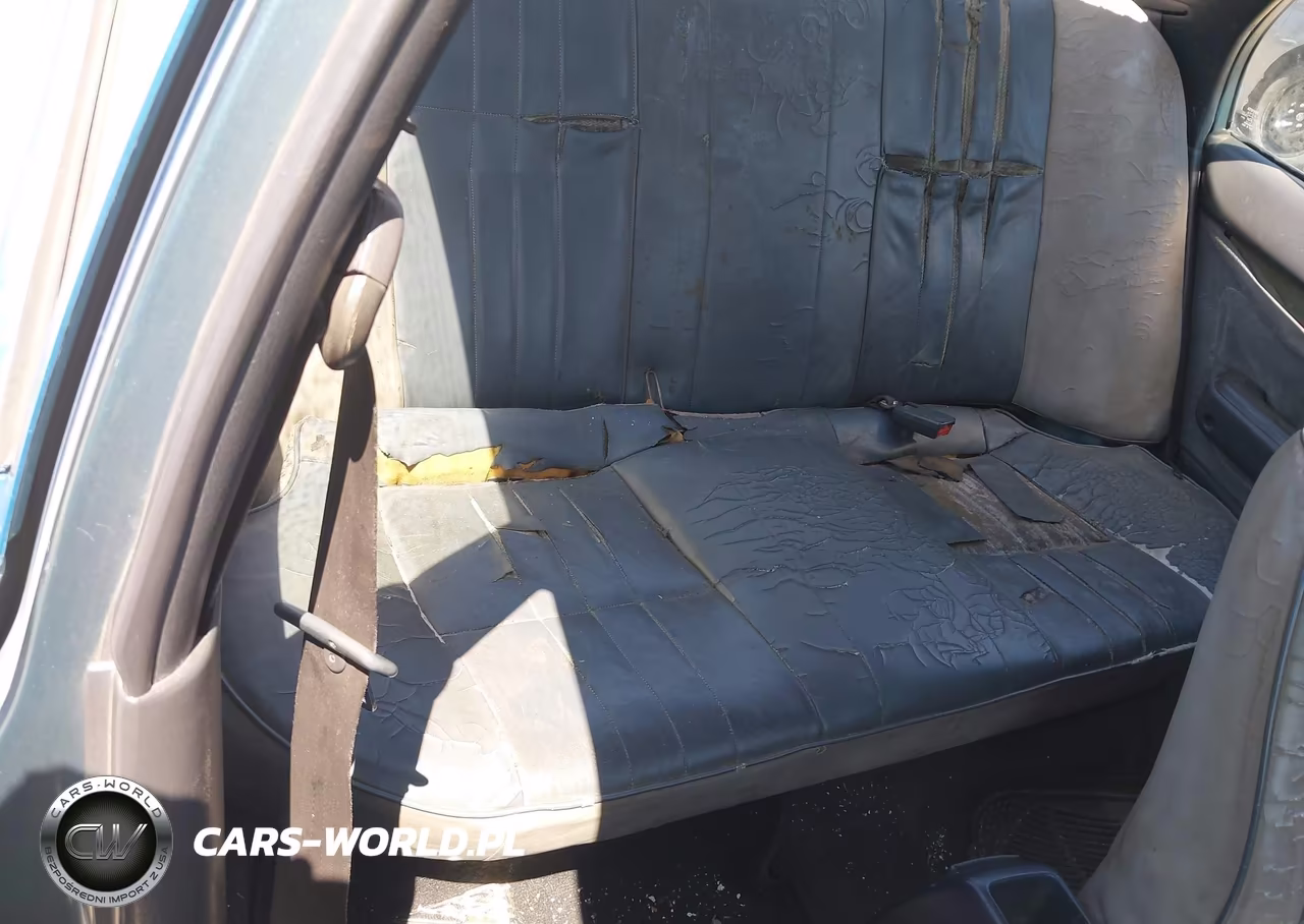 1996 Toyota Corolla VIN:1NXBA02E2TZ425694 - 8