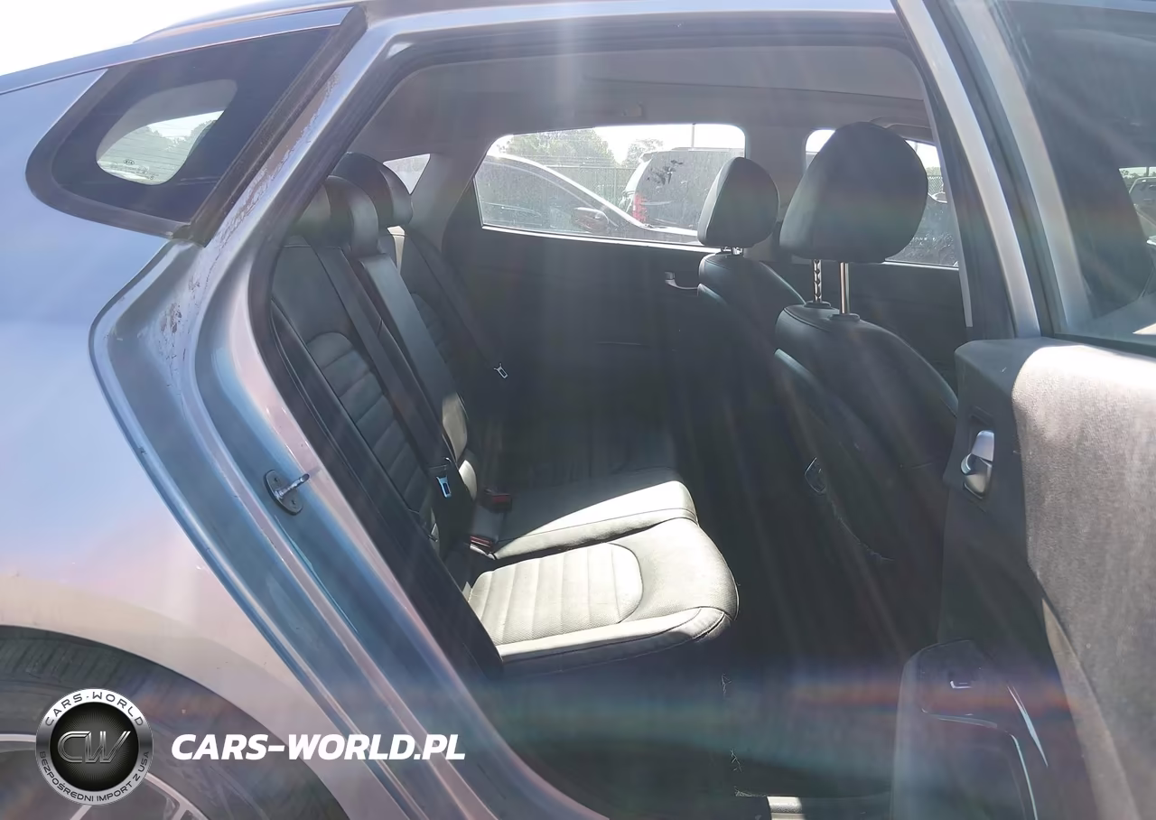 2019 Kia Optima Sx Turbo VIN:5XXGW4L20KG365765 - 8