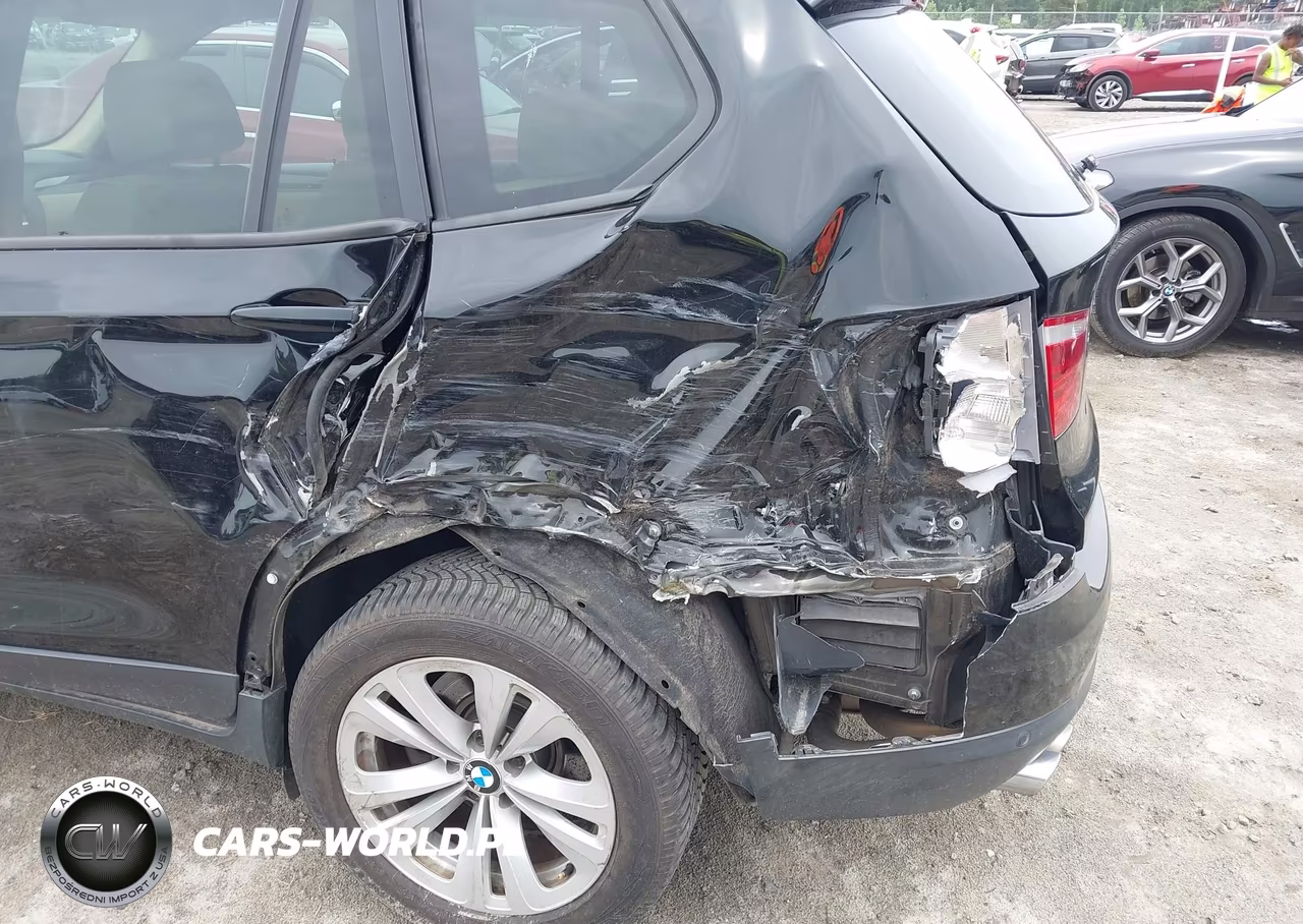 2016 BMW X3 xDrive28I VIN:5UXWX9C53G0D66824 - 6